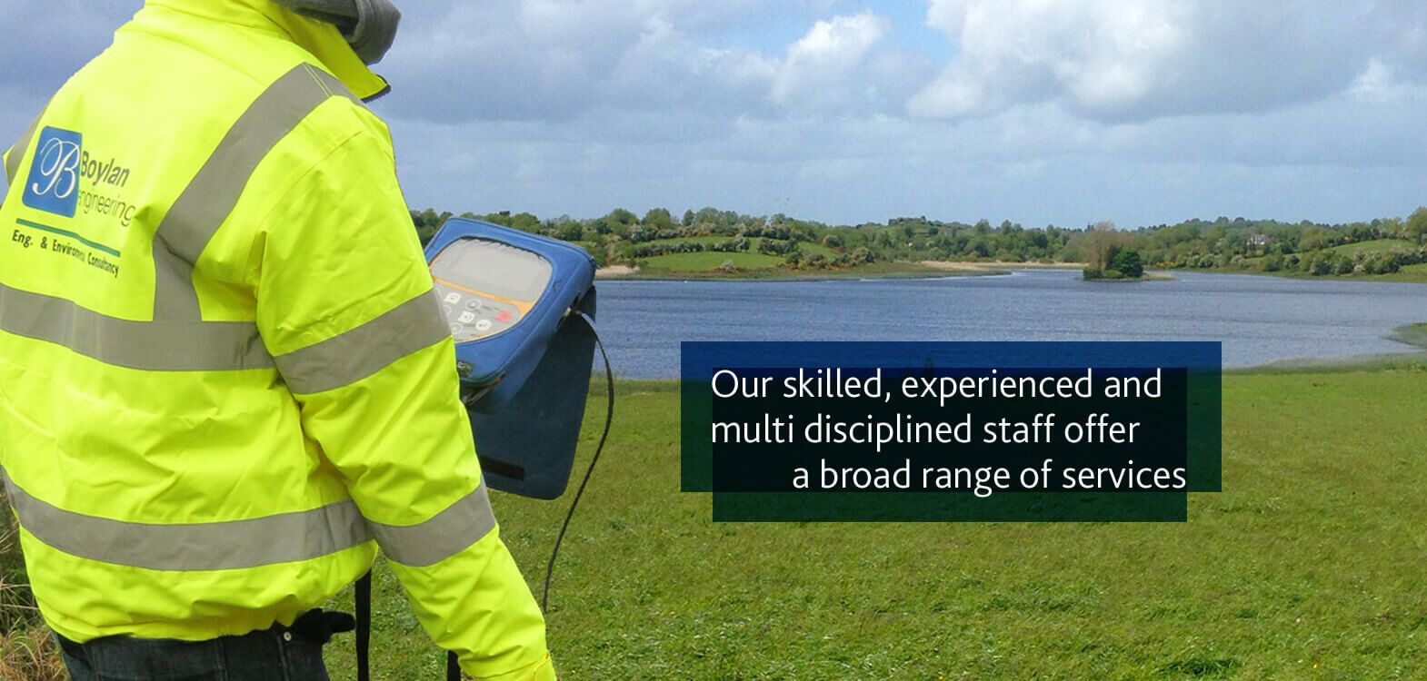 Civil Engineering Excellence - Boylan Engineering