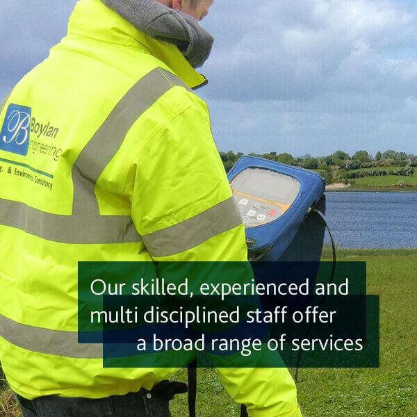 Civil Engineering Excellence - Boylan Engineering
