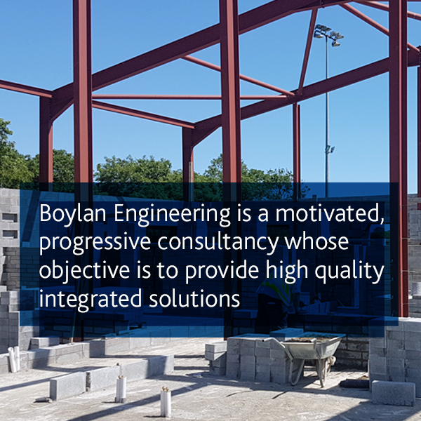 High Quality Integrated Solutions - Boylan Engineering